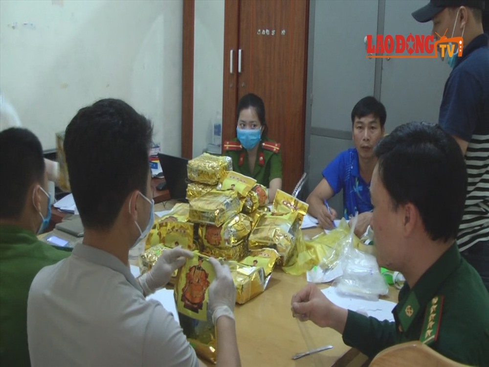 Kiểm đếm số hàng