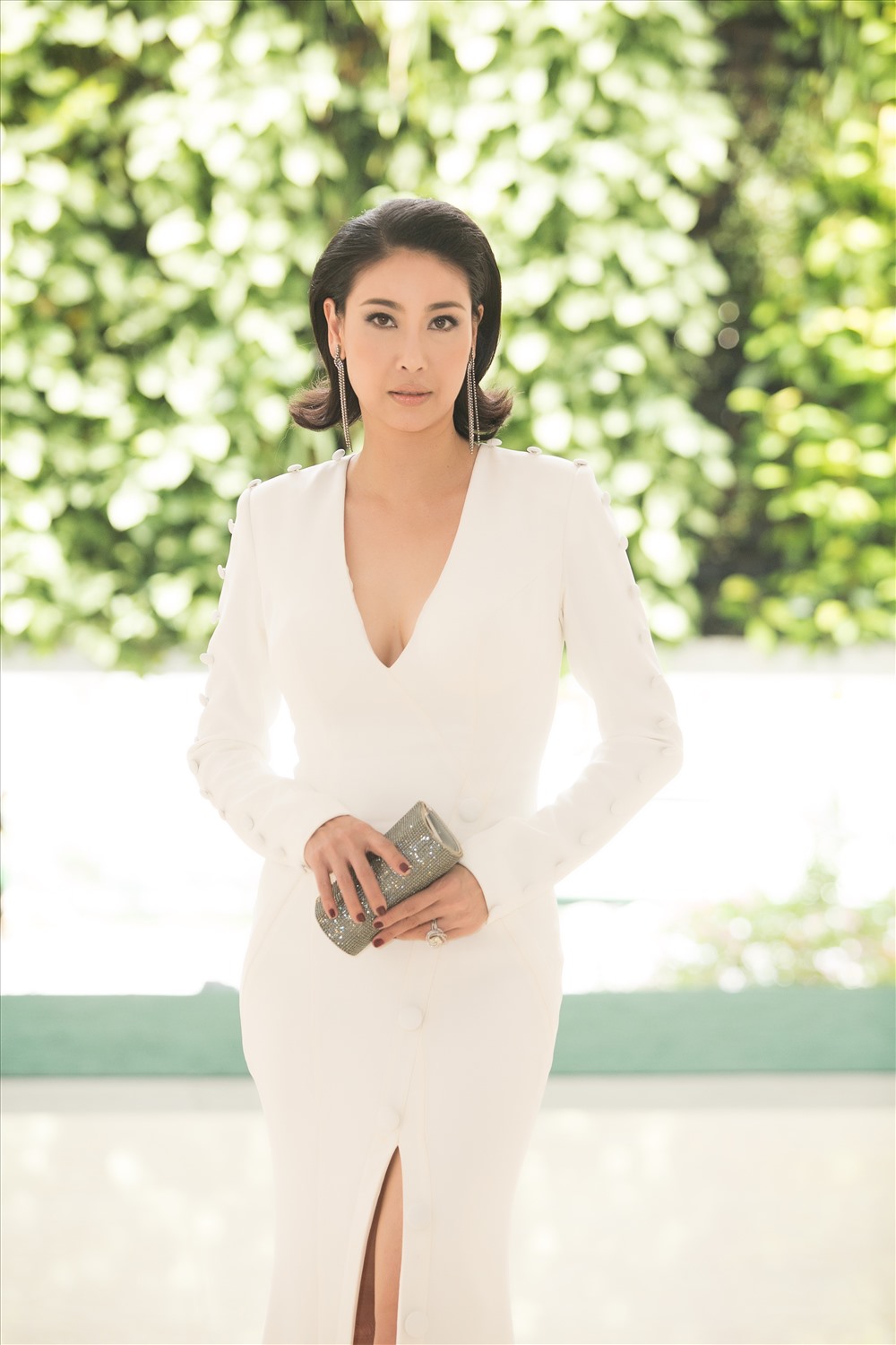 Hoa hậu Việt Nam 1992 Hà Kiều Anh sẽ là thành viên trong ban giám khảo cuộc thi năm nay.