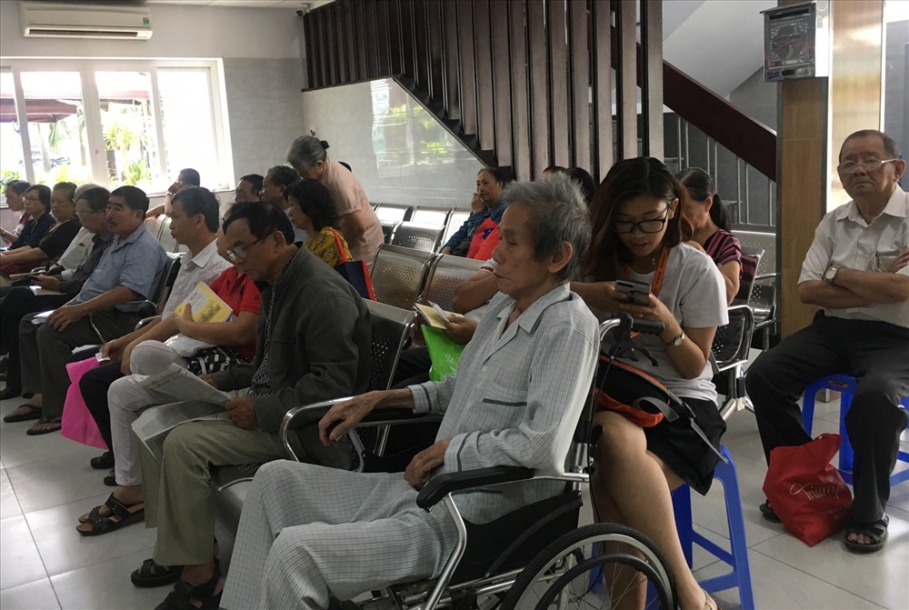 Ngoài trẻ em, người lớn tuổi, người mắc bệnh tim mạch, huyết áp,…vào viện do nắng nóng tăng