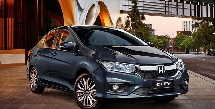 Dòng xe City được xem là “gà đẻ trứng vàng” của Honda tại thị trường Việt Nam 