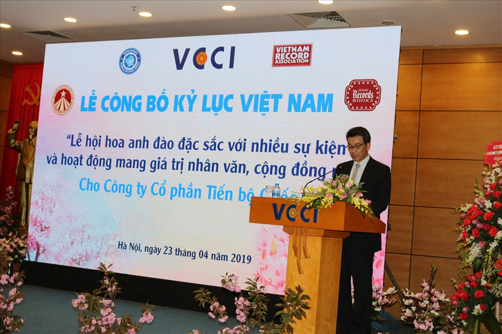 Phó Đại sứ Đại sứ quán Nhật Bản tại Việt Nam