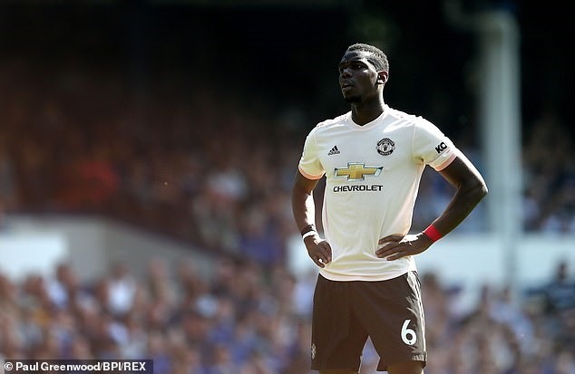 Pogba không muốn đá cho “Quỷ đỏ” nữa. Ảnh: BPI.