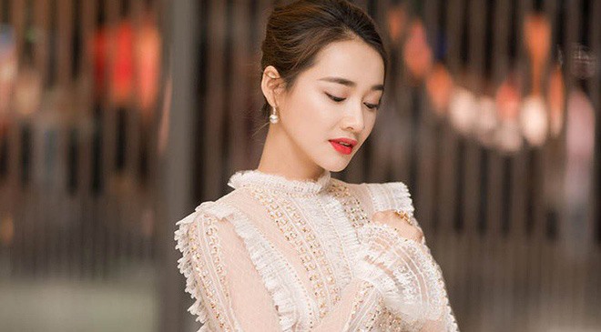 Diễn viên Nhã Phương.