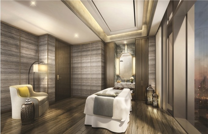 Trải nghiệm khó quên tại spa Akoya trên cao