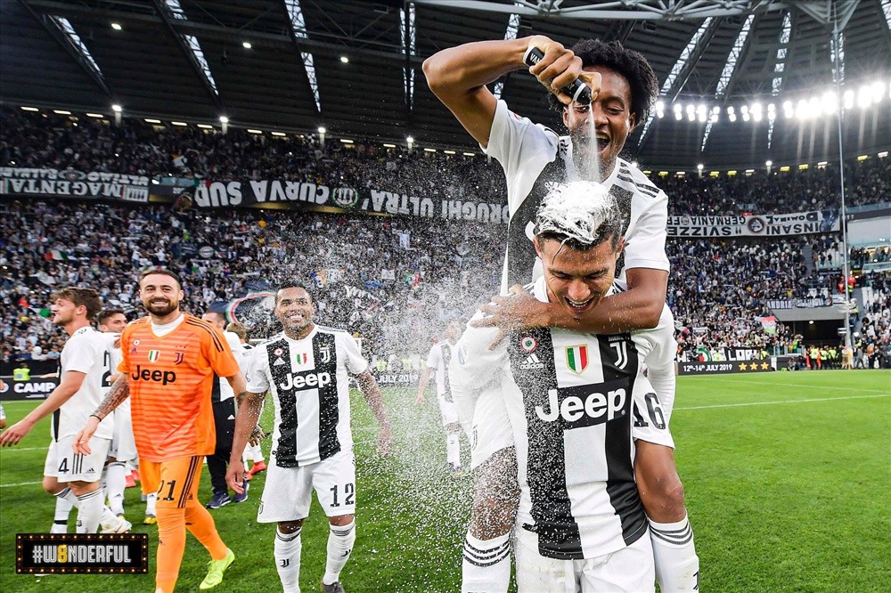 Ảnh: Juventus.
