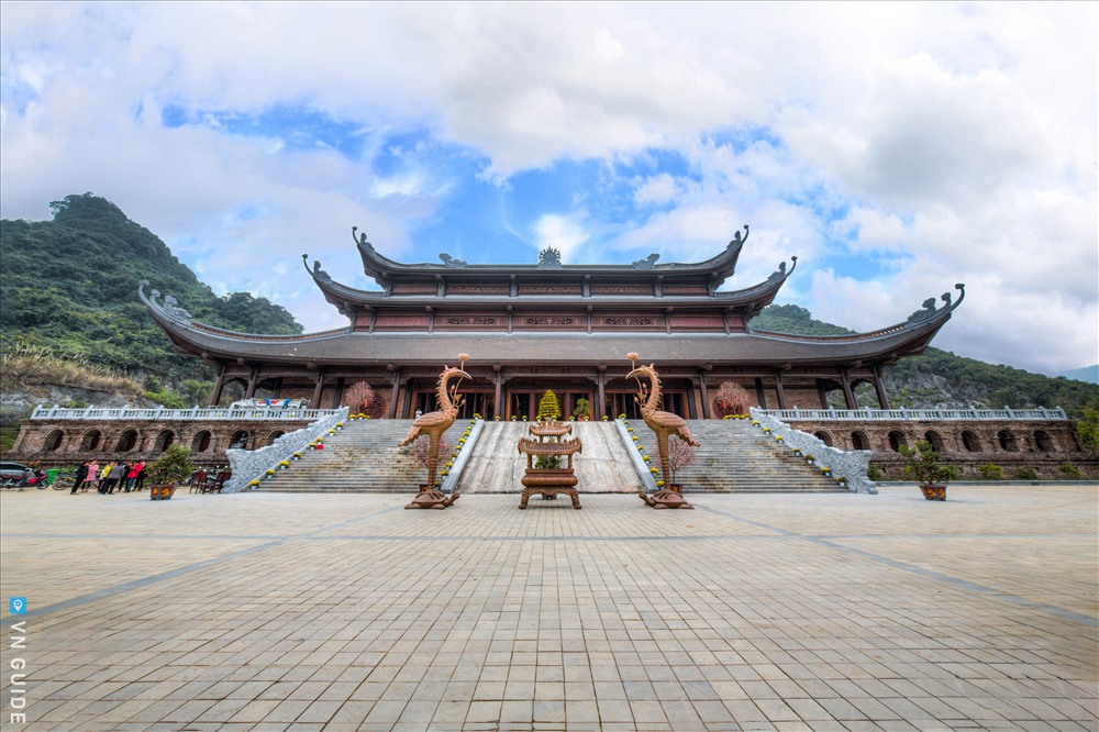 Công trình điện Tam Thế.