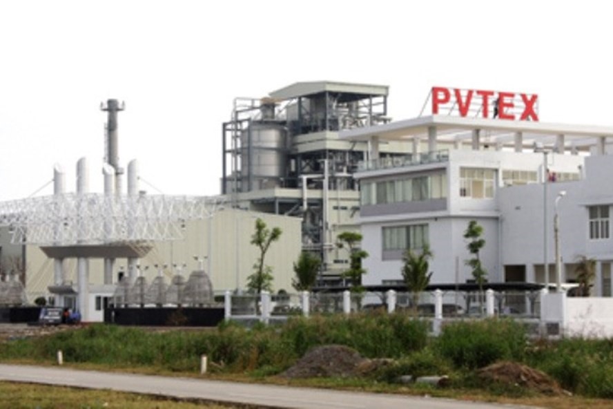 PVtex - Đại dự án thua lỗ nghìn tỉ.