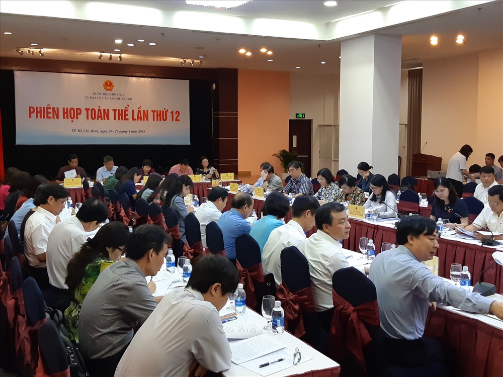 Quang cảnh hội nghị. Ảnh Nam Dương