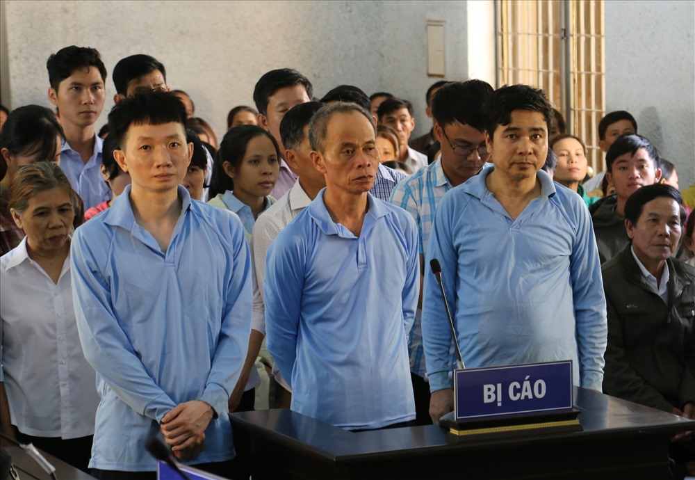 Ngoài Chu Ngọc Hải, nhiều cán bộ lãnh đạo Agribank Krông Bông cùng vào vòng lao lý.