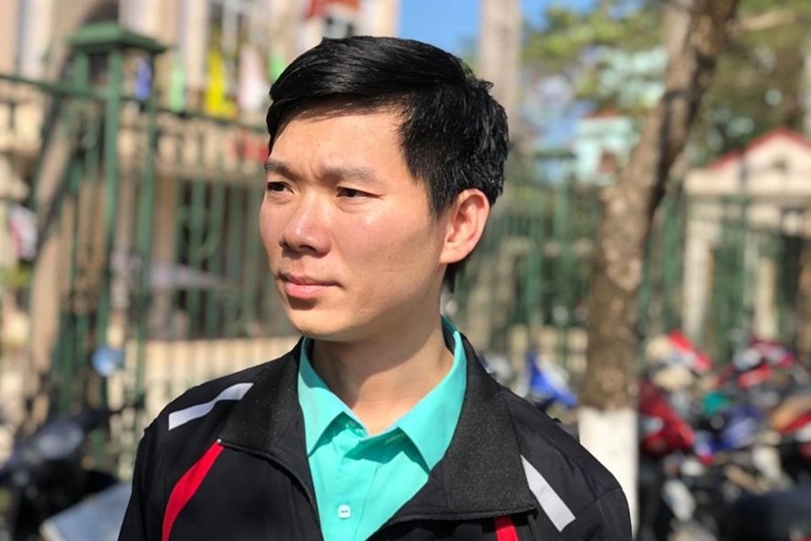 Bác sĩ Lương.