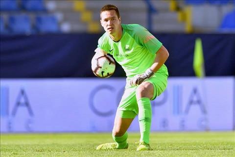 Filip Nguyễn đang có phong độ cao tại giải VĐQG CH Czech.