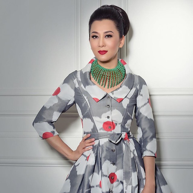 MC Kỳ Duyên cho biết nếu người bình thường bị chửi 1 lần thì cô bị chửi gấp 1000 lần.