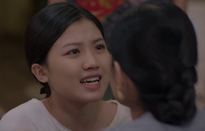 Mai quỳ xin chị Thuận không đem con cô đi.