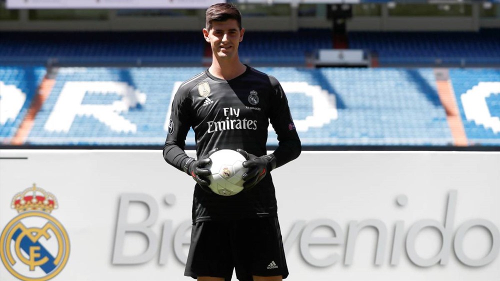 Thibaut Courtois.