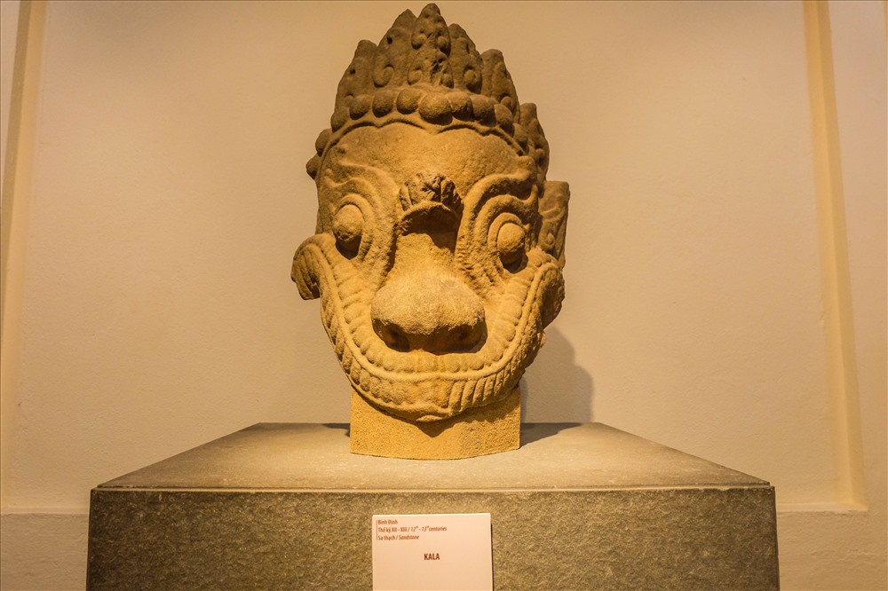 Tượng Kala thế kỷ 12 -13.