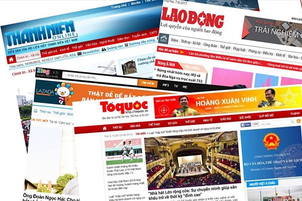 Về cơ bản các báo điện tử phải tự chủ về tài chính.