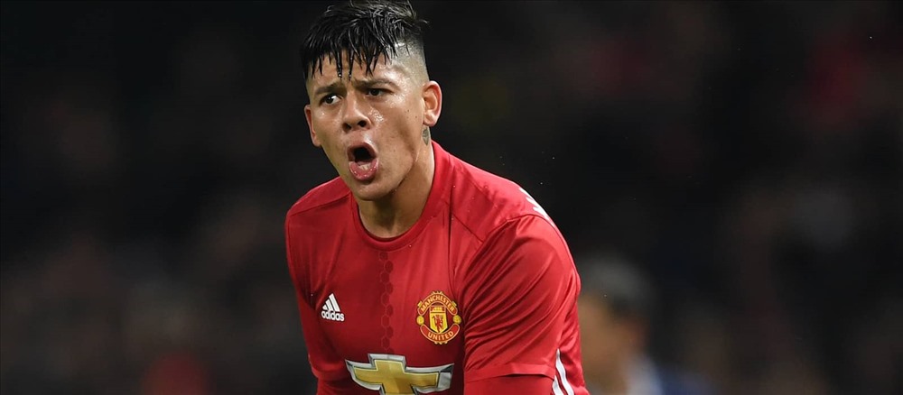 Rojo không được trọng dụng. Ảnh: Goal.