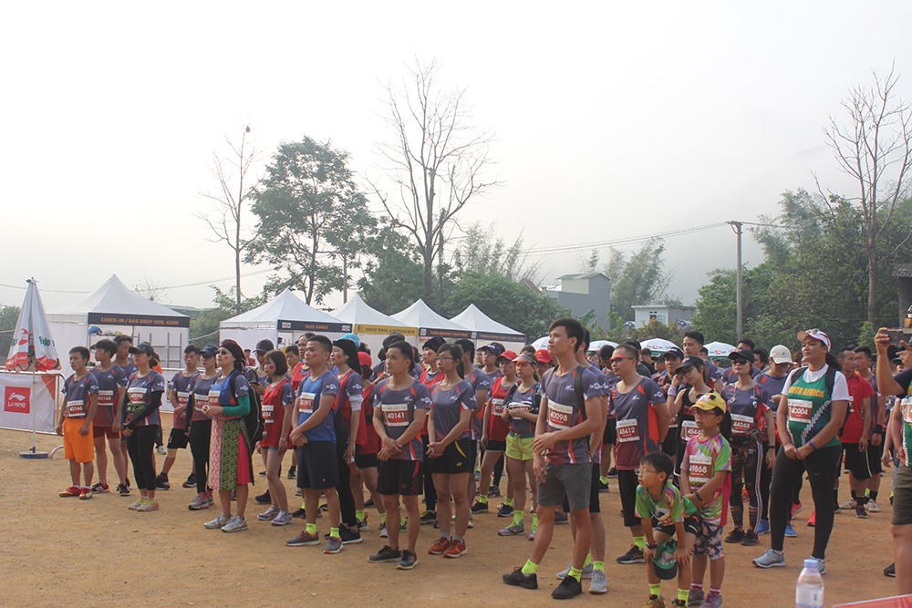 Năm nay, giải chạy tiếp tục được chia thành 4 cự ly thi đấu là 42km, 21km, 10 km và 5km dành cho tất cả các vận động viên nam, nữ chuyên nghiệp hoặc phong trào trong và ngoài nước.