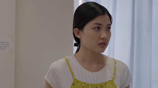 Mai và Xuân đã “chạm trán” nhau trong bệnh viện.