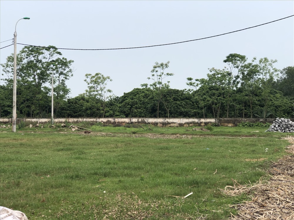 Khu vực xảy ra vụ việc thương tâm.