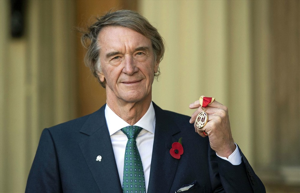 Sir Jim đang nắm nhiều lợi thế trong phi vụ mua lại Chelsea. Ảnh: Telegraph.