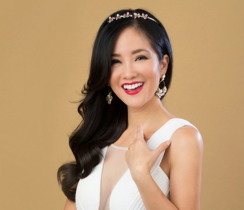 Dù thông tin chồng cũ tái hôn được đăng tải rầm rộ, Hồng Nhung vẫn không có bất kỳ động thái nào.