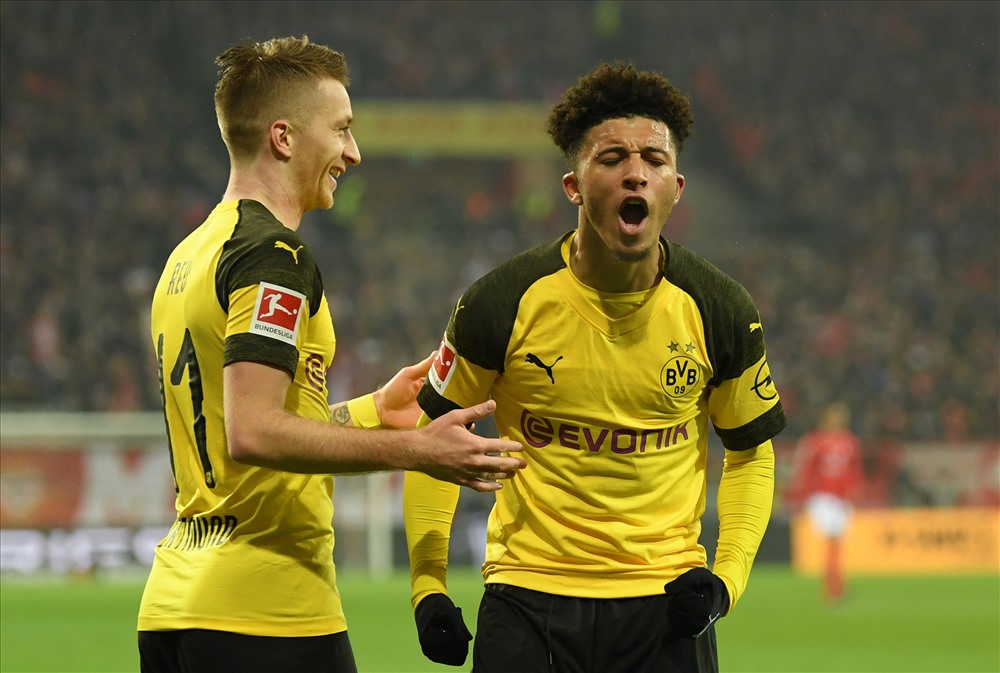 BVB luôn là vườn ươm cho các sao trẻ. Ảnh: Goal.