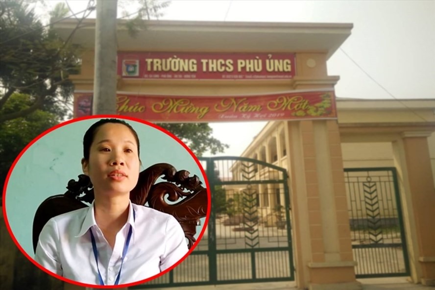 Giáo viên chủ nhiệm có trách nhiệm khi để xảy ra sự việc nữ sinh trong lớp của mình đánh hội đồng bạn, tuy nhiên cũng có trách nhiệm của gia đình, xã hội. Ảnh: LĐO