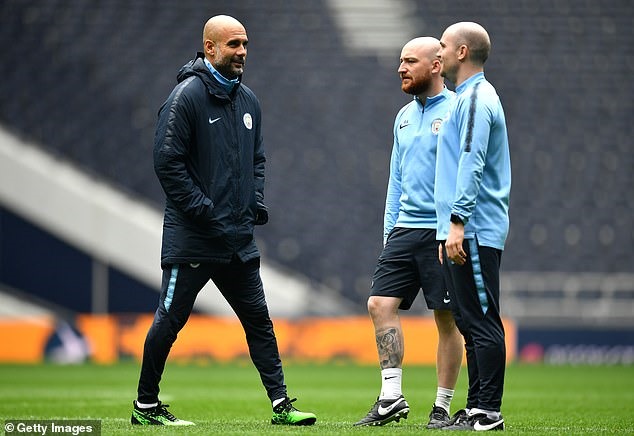 Ban huấn luyện Man City cần có những tính toán kĩ lưỡng cho giai đoạn phía trước của mùa giải. Ảnh: Getty Images.
