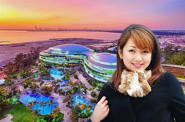 Với khối tài sản được thừa kế, cô một bước trở thành người phụ nữ giàu nhất Trung Quốc thời điểm đó. Yang Huiyan cũng được tạp chí Forbes chọn vào danh sách những tỉ phú thế giới. Từ năm 2007 đến nay, cô luôn có mặt trong danh sách những nữ tỉ phú trẻ nhất Trung Quốc.