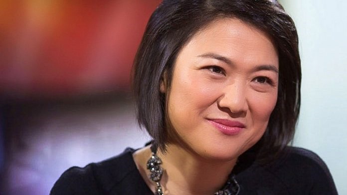 Với khối tài sản khổng lồ này, Yang Huiyan trở thành nữ tỉ phú giàu nhất của châu Á và giới bất động sản thế giới. Bà đồng thời cũng là người trẻ nhất trong 10 tỉ phú bất động sản giàu nhất hành tinh. Ảnh: Followcn