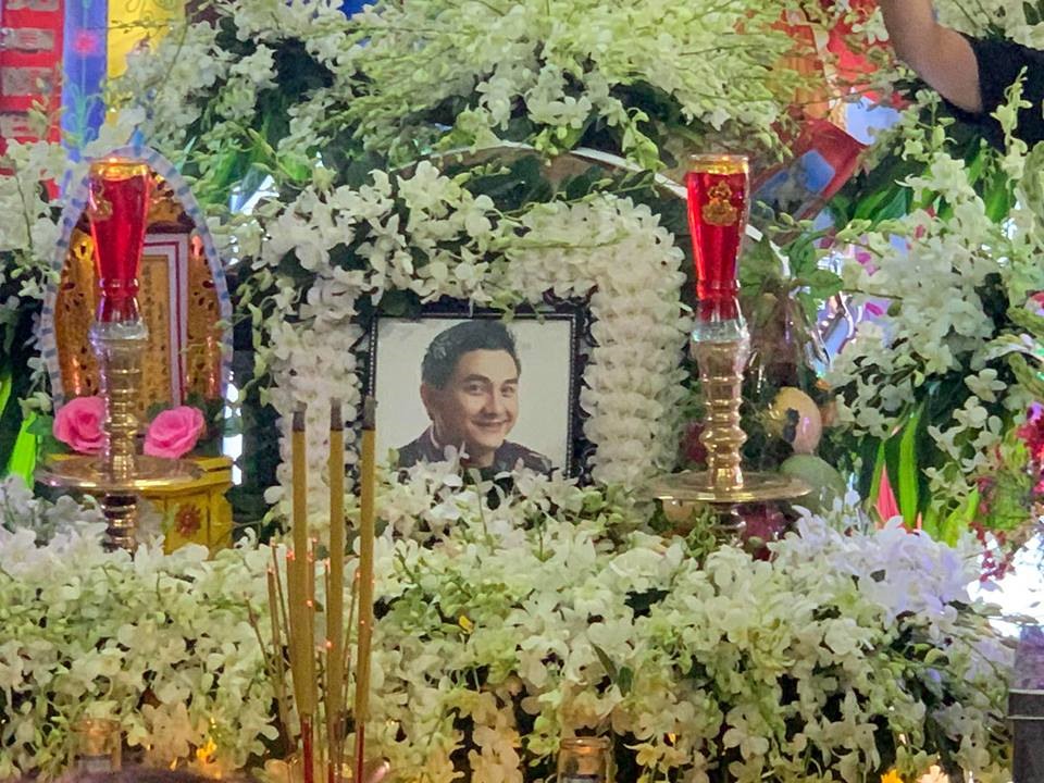 Chiều nay nghệ sĩ Anh Vũ đã được về đến Việt Nam.