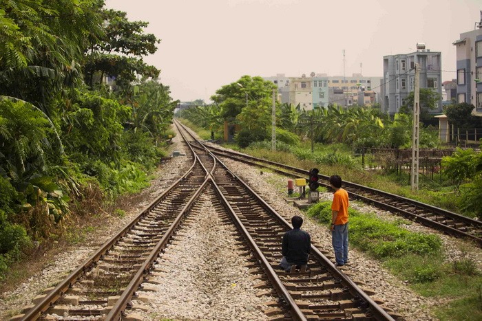 Những phân cảnh tại nhà ga Phúc Yên hứa hẹn sẽ làm khán giả nhớ mãi