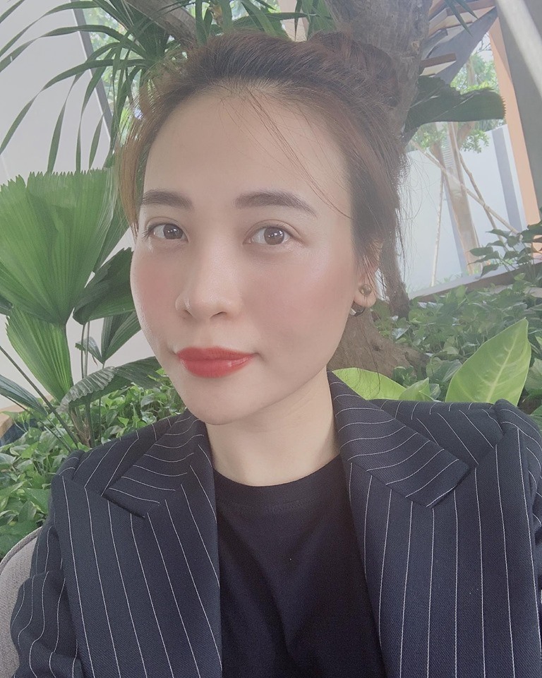 Kể từ khi công khai yêu Cường Đô La, Đàm Thu Trang cũng cởi mở hơn trong việc chia sẻ những khoảnh khắc hàng ngày.
