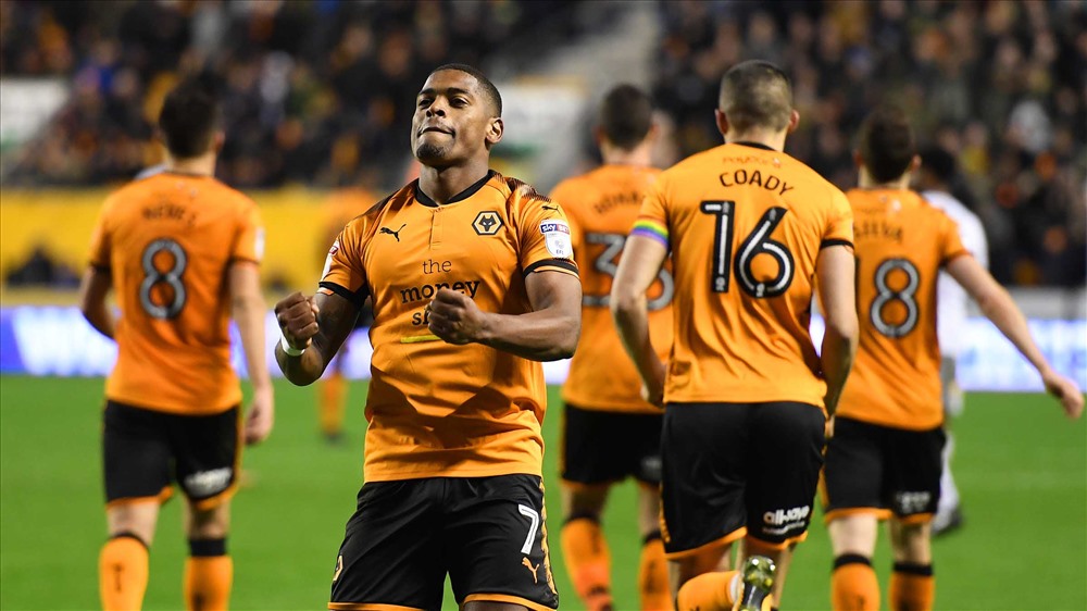 Wolves là đối thủ rất khó lường. Ảnh: Getty.