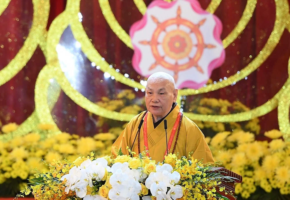 Hoà thượng Thích Thiện Nhơn