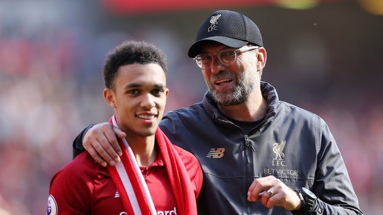 Phía trước thầy trò HLV Jurgen Klopp vẫn còn trận chung kết cúp C1 Châu Âu. Ảnh: Reuters.