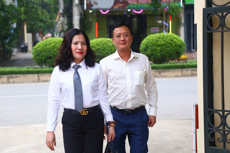 Bị cáo Đỗ Anh Tuấn và
