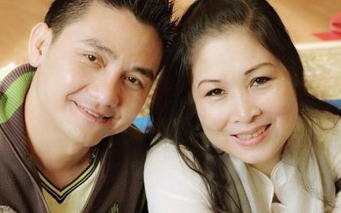 NSND Hồng Vân và diễn viên Anh Vũ có mối quan hệ vô cùng thân thiết.