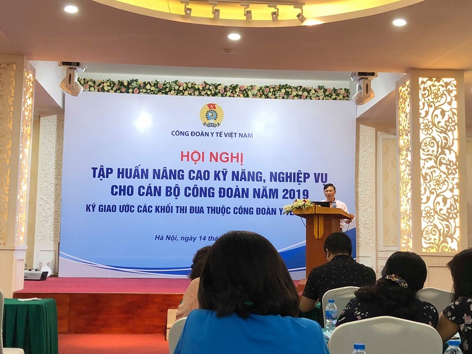 Toàn cảnh hội nghị