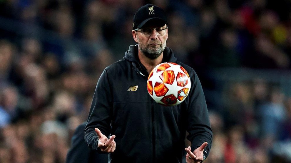Những toan tính của Klopp bị phá sản trước sự bùng nổ của Lionel Messi. Ảnh Marca