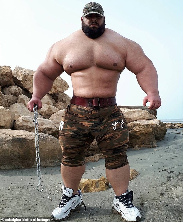 Sajad Gharibi tuyên bố sẽ thượng đài MMA trong năm 2019.