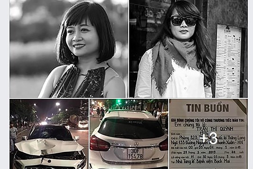 Những vụ tai nạn do “ma men” liên tiếp xảy ra.