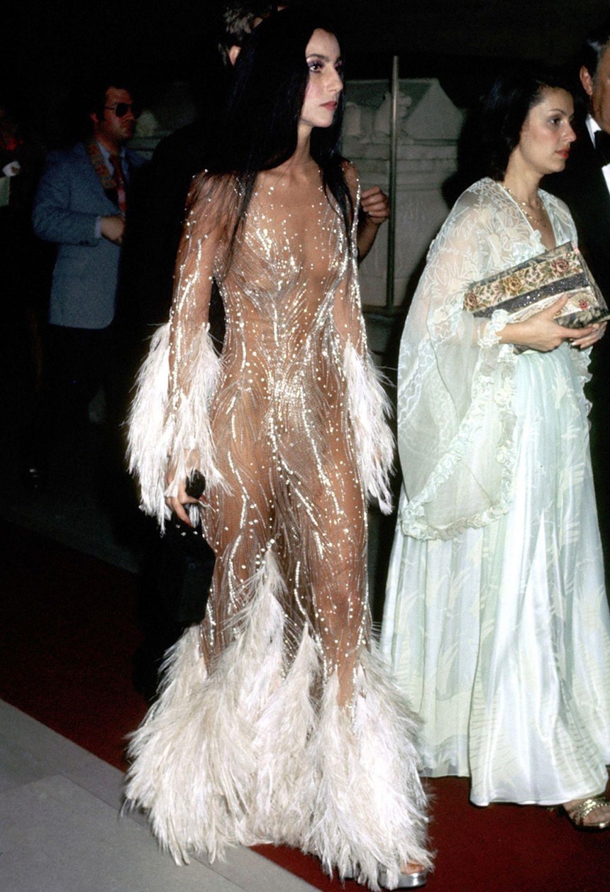 Met Gala là sự kiện lớn tôn vinh ngành thời trang thế giới.