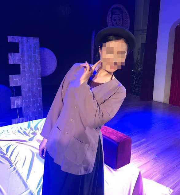 Chị Đinh Thị Hải Yến.