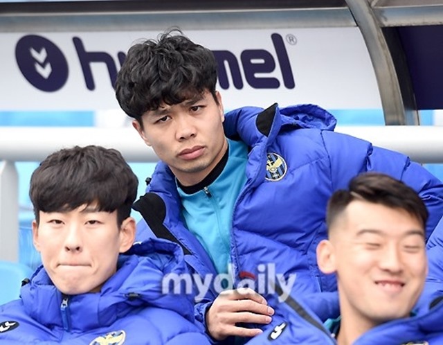 Công Phượng sẽ có mặt trên băng ghế dự bị của Incheon United?.