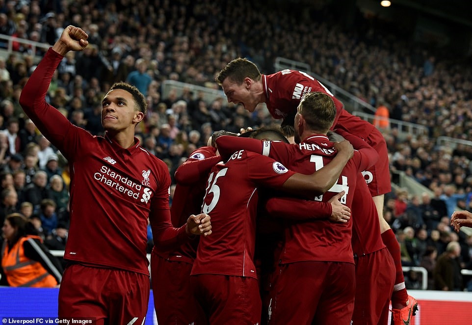 “Thần tài” Origi giải cứu Liverpool ở những phút cuối. Ảnh: Getty & Reuters.