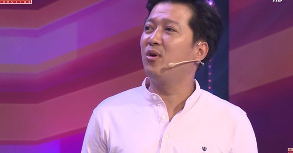 MC Trường Giang.