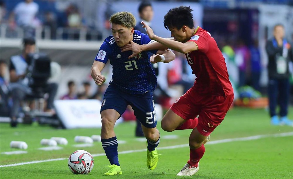 Đội tuyển Việt Nam trở lại hội quân từ sau Asian Cup 2019. Ảnh Hữu Phạm