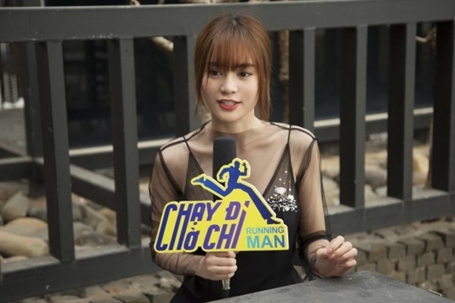 Ninh Dương Lan Ngọc hiện đang nhận được nhiều sự quan tâm từ khán giả.